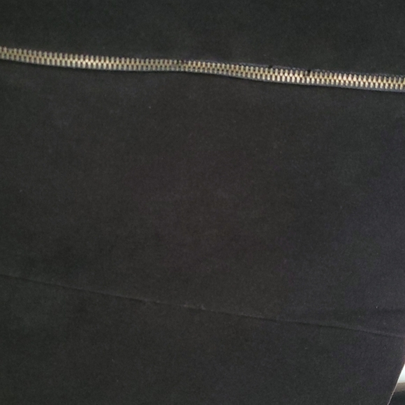 Nygard size 16 fauz suede crop jacket - Picture 2 of 3